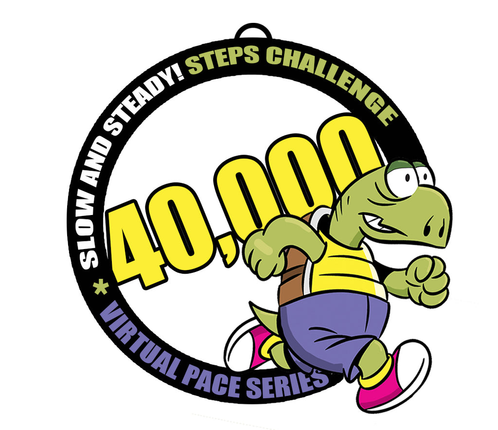 STEPS CHALLENGE (40,000)